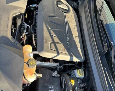 Черный Джип Чероки, объемом двигателя 3.24 л и пробегом 75 тыс. км за 18700 $, фото 18 на Automoto.ua