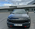 Чорний Джип Cherokee, об'ємом двигуна 1.99 л та пробігом 81 тис. км за 24800 $, фото 1 на Automoto.ua