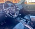 Черный Джип Чероки, объемом двигателя 2.4 л и пробегом 250 тыс. км за 14000 $, фото 6 на Automoto.ua