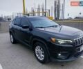 Чорний Джип Cherokee, об'ємом двигуна 2.36 л та пробігом 51 тис. км за 13500 $, фото 2 на Automoto.ua