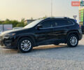 Чорний Джип Cherokee, об'ємом двигуна 2.4 л та пробігом 148 тис. км за 14600 $, фото 5 на Automoto.ua