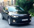 Чорний Джип Cherokee, об'ємом двигуна 2.36 л та пробігом 154 тис. км за 14900 $, фото 15 на Automoto.ua