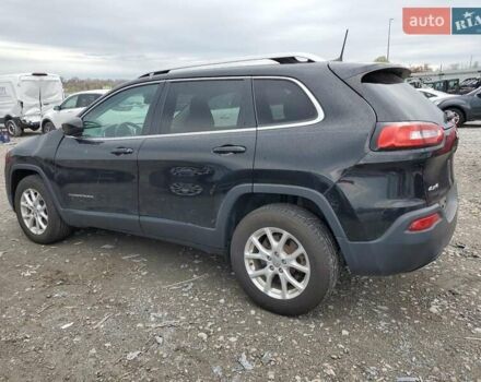 Черный Джип Чероки, объемом двигателя 3.24 л и пробегом 100 тыс. км за 2800 $, фото 1 на Automoto.ua