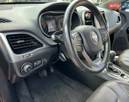 Черный Джип Чероки, объемом двигателя 1.99 л и пробегом 63 тыс. км за 18999 $, фото 36 на Automoto.ua