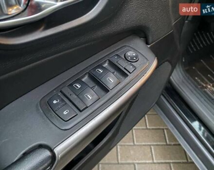 Черный Джип Чероки, объемом двигателя 2.36 л и пробегом 159 тыс. км за 14000 $, фото 15 на Automoto.ua