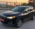 Чорний Джип Cherokee, об'ємом двигуна 2.4 л та пробігом 307 тис. км за 11500 $, фото 1 на Automoto.ua