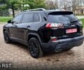 Чорний Джип Cherokee, об'ємом двигуна 32 л та пробігом 170 тис. км за 15550 $, фото 10 на Automoto.ua