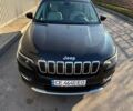 Черный Джип Чероки, объемом двигателя 3.24 л и пробегом 75 тыс. км за 18700 $, фото 3 на Automoto.ua