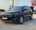 Чорний Джип Cherokee, об'ємом двигуна 2.4 л та пробігом 148 тис. км за 14600 $, фото 3 на Automoto.ua