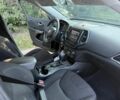 Черный Джип Чероки, объемом двигателя 2.4 л и пробегом 160 тыс. км за 14800 $, фото 5 на Automoto.ua