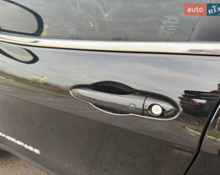 Черный Джип Чероки, объемом двигателя 2.36 л и пробегом 114 тыс. км за 17400 $, фото 25 на Automoto.ua