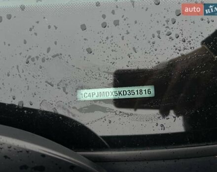 Черный Джип Чероки, объемом двигателя 3.24 л и пробегом 77 тыс. км за 24500 $, фото 31 на Automoto.ua