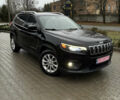 Чорний Джип Cherokee, об'ємом двигуна 2.4 л та пробігом 196 тис. км за 13000 $, фото 1 на Automoto.ua