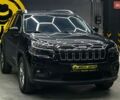Черный Джип Чероки, объемом двигателя 2 л и пробегом 128 тыс. км за 14500 $, фото 1 на Automoto.ua