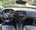 Чорний Джип Cherokee, об'ємом двигуна 2.36 л та пробігом 149 тис. км за 18800 $, фото 11 на Automoto.ua