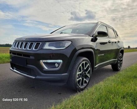 Чорний Джип Cherokee, об'ємом двигуна 2.4 л та пробігом 120 тис. км за 8400 $, фото 3 на Automoto.ua
