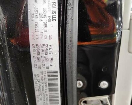 Чорний Джип Cherokee, об'ємом двигуна 3.24 л та пробігом 133 тис. км за 2700 $, фото 12 на Automoto.ua