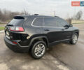 Черный Джип Чероки, объемом двигателя 2.36 л и пробегом 114 тыс. км за 17400 $, фото 8 на Automoto.ua