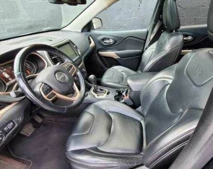 Чорний Джип Cherokee, об'ємом двигуна 0 л та пробігом 106 тис. км за 8900 $, фото 8 на Automoto.ua