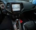 Черный Джип Чероки, объемом двигателя 2.36 л и пробегом 158 тыс. км за 16800 $, фото 9 на Automoto.ua