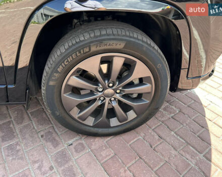 Черный Джип Чероки, объемом двигателя 1.99 л и пробегом 63 тыс. км за 18999 $, фото 17 на Automoto.ua