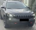Черный Джип Чероки, объемом двигателя 3.24 л и пробегом 191 тыс. км за 20400 $, фото 1 на Automoto.ua