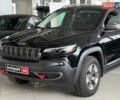 Черный Джип Чероки, объемом двигателя 3.2 л и пробегом 167 тыс. км за 15690 $, фото 3 на Automoto.ua