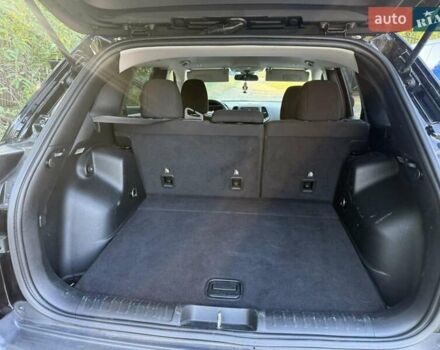 Чорний Джип Cherokee, об'ємом двигуна 2.4 л та пробігом 160 тис. км за 14800 $, фото 21 на Automoto.ua