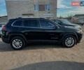 Чорний Джип Cherokee, об'ємом двигуна 2.36 л та пробігом 192 тис. км за 14250 $, фото 4 на Automoto.ua
