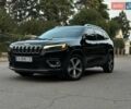 Чорний Джип Cherokee, об'ємом двигуна 2.4 л та пробігом 92 тис. км за 17900 $, фото 8 на Automoto.ua