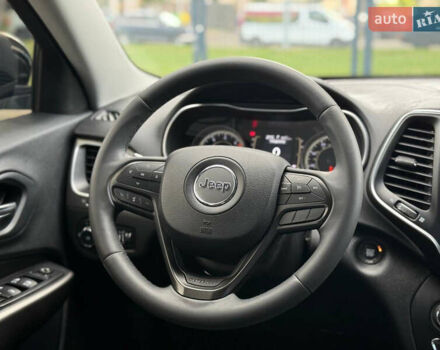 Чорний Джип Cherokee, об'ємом двигуна 2.4 л та пробігом 67 тис. км за 14500 $, фото 34 на Automoto.ua