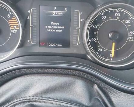 Черный Джип Чероки, объемом двигателя 2.36 л и пробегом 106 тыс. км за 17000 $, фото 14 на Automoto.ua