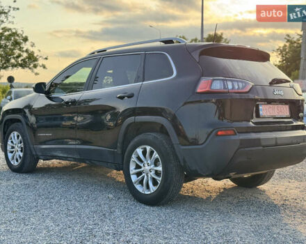 Чорний Джип Cherokee, об'ємом двигуна 2.4 л та пробігом 148 тис. км за 14600 $, фото 10 на Automoto.ua