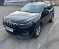 Джип Чероки 2018 в Киеве на Automoto.ua Черный Джип Чероки, объемом двигателя 2.4 л и пробегом 155 тыс. км за 15000 $, фото 1 на Automoto.ua