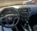 Чорний Джип Cherokee, об'ємом двигуна 2.36 л та пробігом 192 тис. км за 14250 $, фото 11 на Automoto.ua