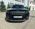 Черный Джип Чероки, объемом двигателя 2.4 л и пробегом 79 тыс. км за 15100 $, фото 9 на Automoto.ua