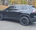 Чорний Джип Cherokee, об'ємом двигуна 3.2 л та пробігом 197 тис. км за 14550 $, фото 9 на Automoto.ua