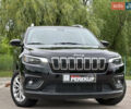 Чорний Джип Cherokee, об'ємом двигуна 2.36 л та пробігом 126 тис. км за 15499 $, фото 4 на Automoto.ua