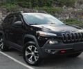 Чорний Джип Cherokee, об'ємом двигуна 3.2 л та пробігом 35 тис. км за 8000 $, фото 1 на Automoto.ua