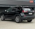 Черный Джип Чероки, объемом двигателя 2.36 л и пробегом 120 тыс. км за 15800 $, фото 7 на Automoto.ua