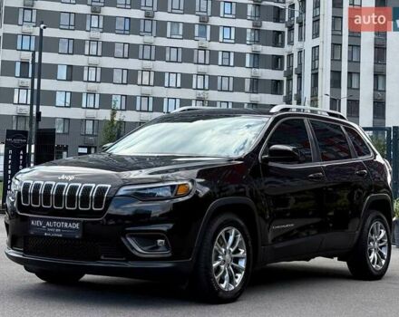 Чорний Джип Cherokee, об'ємом двигуна 2.4 л та пробігом 67 тис. км за 14500 $, фото 5 на Automoto.ua