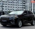 Чорний Джип Cherokee, об'ємом двигуна 2.4 л та пробігом 67 тис. км за 14500 $, фото 5 на Automoto.ua