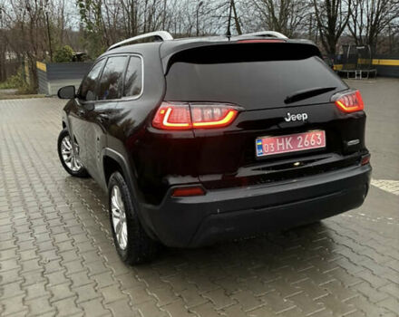 Чорний Джип Cherokee, об'ємом двигуна 2.4 л та пробігом 196 тис. км за 13000 $, фото 5 на Automoto.ua