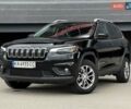 Черный Джип Чероки, объемом двигателя 2.36 л и пробегом 120 тыс. км за 15800 $, фото 1 на Automoto.ua