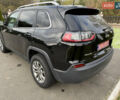 Черный Джип Чероки, объемом двигателя 2.36 л и пробегом 218 тыс. км за 14200 $, фото 8 на Automoto.ua