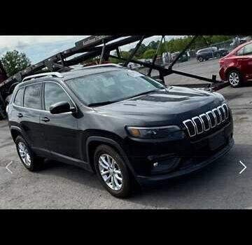 Чорний Джип Cherokee, об'ємом двигуна 2.4 л та пробігом 160 тис. км за 14800 $, фото 12 на Automoto.ua