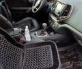 Черный Джип Чероки, объемом двигателя 2.36 л и пробегом 183 тыс. км за 16517 $, фото 7 на Automoto.ua