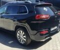 Чорний Джип Cherokee, об'ємом двигуна 3.24 л та пробігом 106 тис. км за 16800 $, фото 7 на Automoto.ua