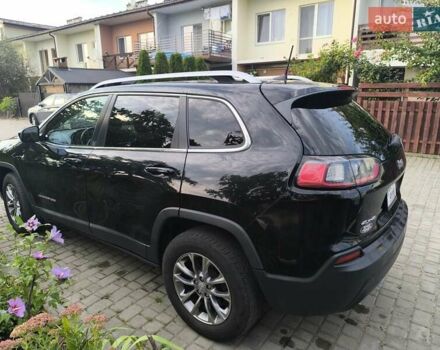 Чорний Джип Cherokee, об'ємом двигуна 2.36 л та пробігом 149 тис. км за 18800 $, фото 8 на Automoto.ua