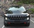 Чорний Джип Cherokee, об'ємом двигуна 3.2 л та пробігом 35 тис. км за 8000 $, фото 1 на Automoto.ua